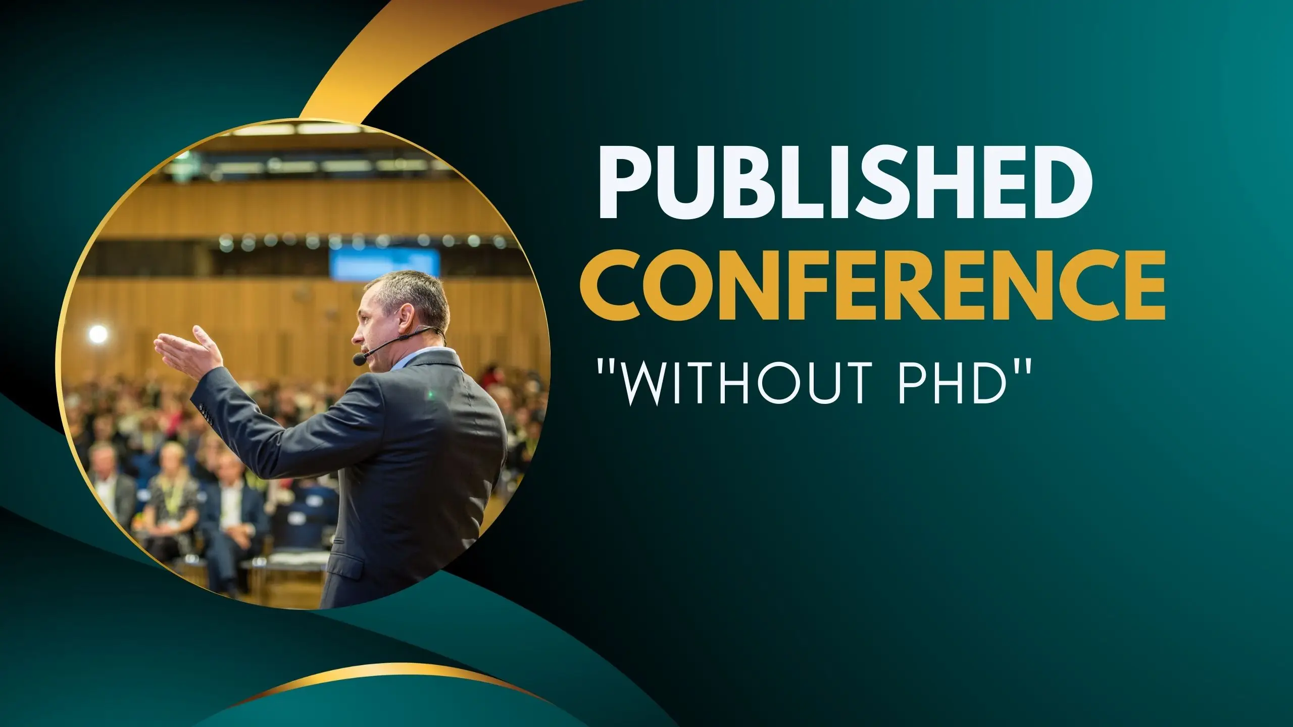 Surprising Ways to Get Published in Conference Proceedings Without a ...