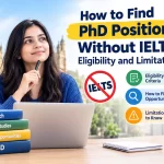 How to Find PhD Positions Without IELTS_ Eligibility and Limitations